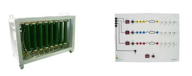 4. MOBILE ELECTRICAL LOADING UNIT